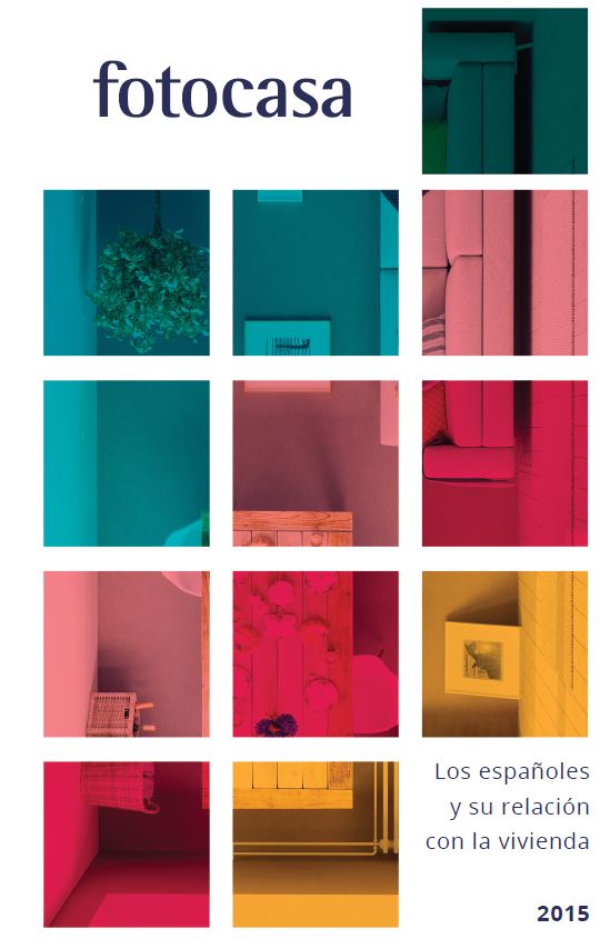 ESTUDIO FOTOCASA: “Los españoles y su relación con la vivienda en 2015”