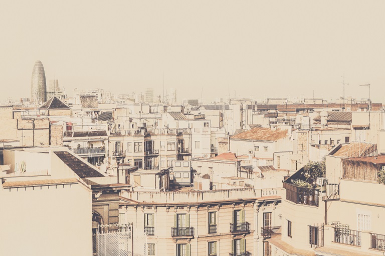 Lo que un agente inmobiliario puede aprender del vecindario a través de la red