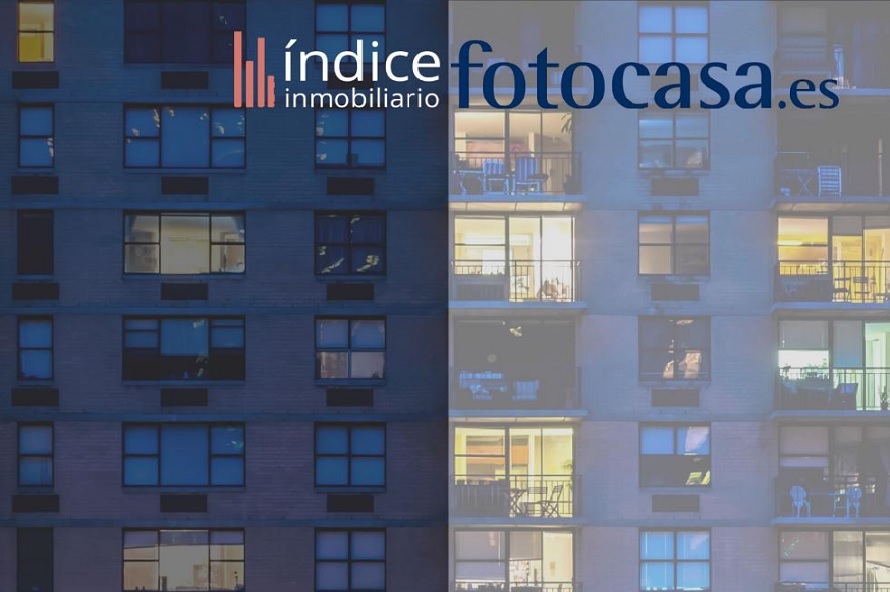 Índice Inmobiliario fotocasa: El precio medio del alquiler bajó un 2% en el tercer trimestre
