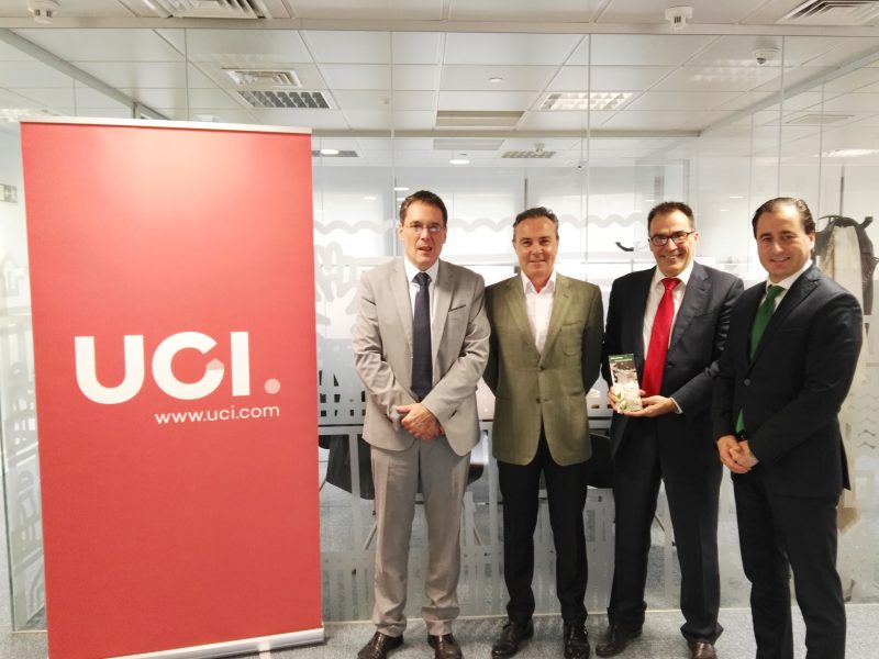 Vilsa Grupo Inmobiliario y UCI establecen una alianza estratégica