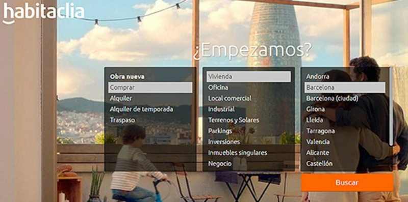 Fotocasa adquiere Habitaclia, el portal inmobiliario especializado en la costa mediterránea