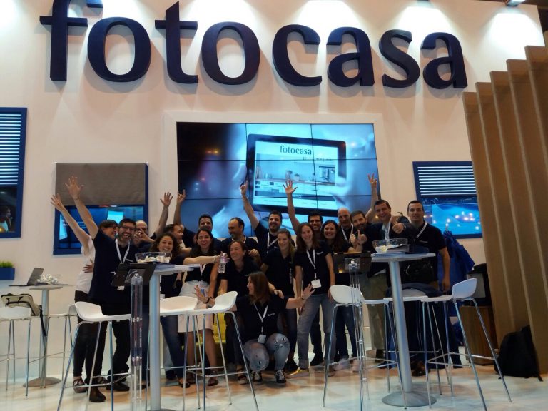 Así fue la presencia de fotocasa en SIMA
