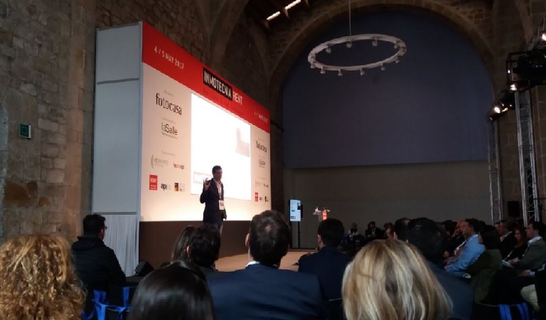La tecnología al servicio del agente inmobiliario [Ponencia]