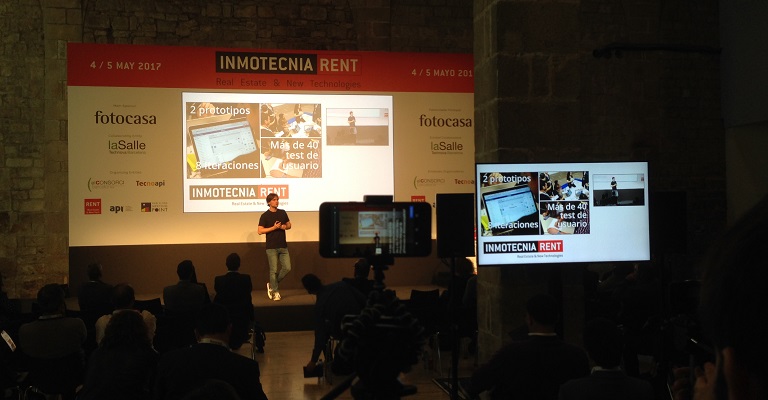 Aplicaciones móviles exclusivas para el sector inmobiliario [Ponencia]