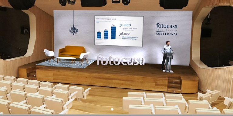 fotocasa Real Estate Conference 2017, el punto de encuentro del sector profesional
