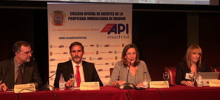 La Comunidad de Madrid publicará en breve el decreto que crea un registro para los profesionales del sector inmobiliario