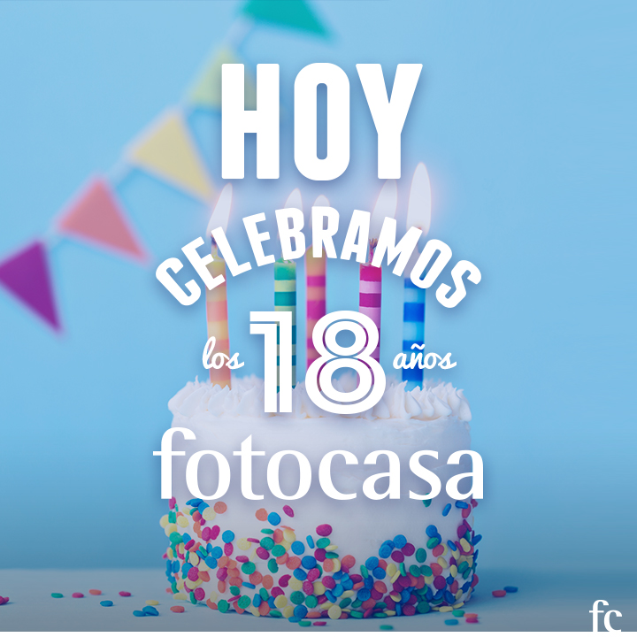 fotocasa cumple 18 años como referente en el mercado inmobiliario de Internet