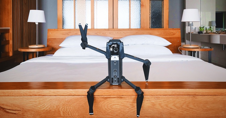 agentes inmobiliarios robots