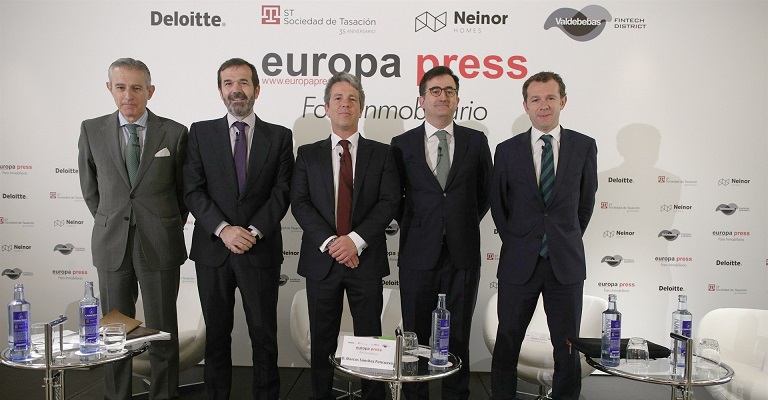 El sector inmobiliario ve discriminatorio que los fondos estén excluidos de la ley de desalojo