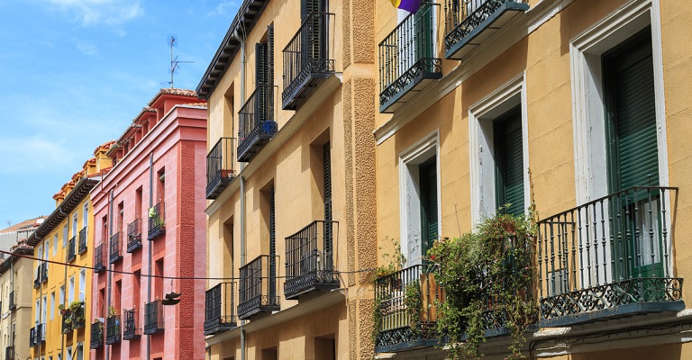 El mercado inmobiliario español mantiene una &#8220;cierta estabilidad&#8221;, según el índice Deutsche Hypo Reecox