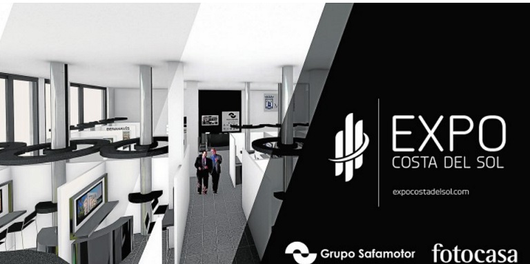 EXPO COSTA DEL SOL: Una exhibición permanente abierta al público los 7 días de la semana en Marbella