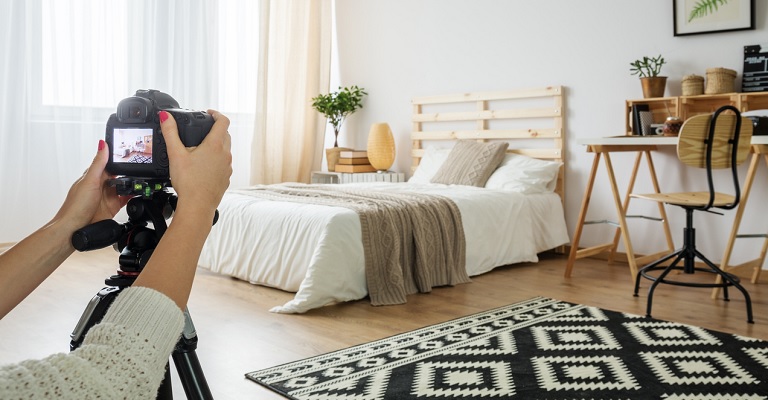 [INFOGRAFÍA] Cómo preparar una vivienda para la sesión fotográfica