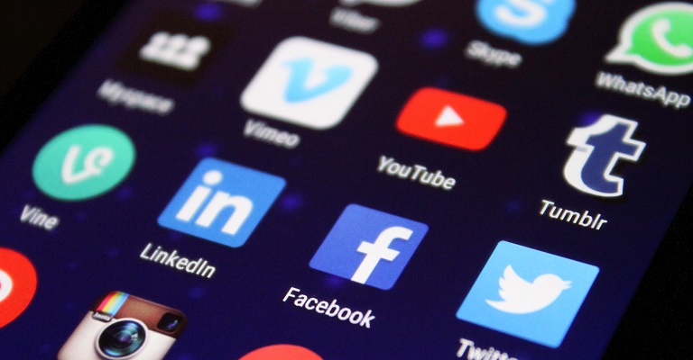gestión de las redes sociales