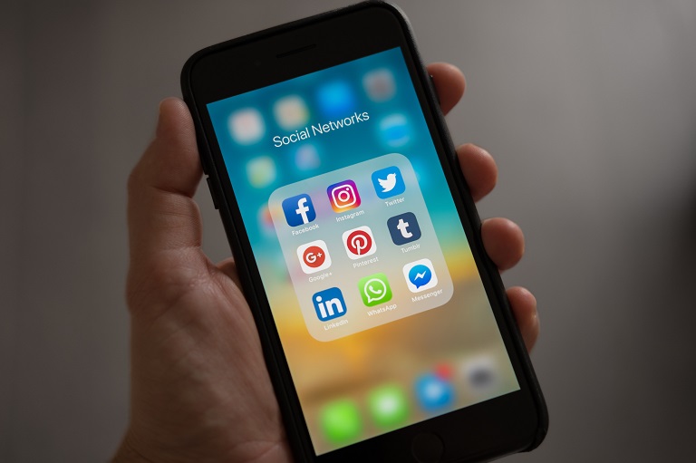 gestión de las redes sociales