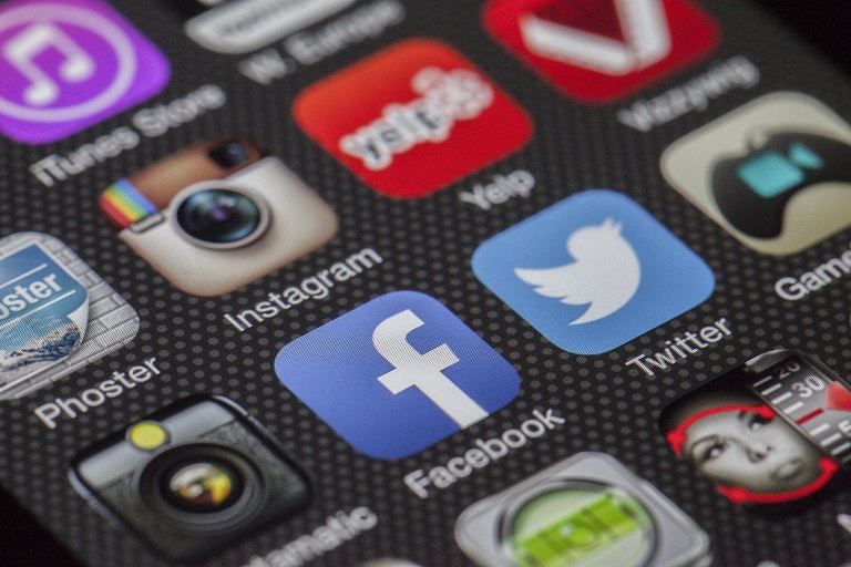 gestión de las redes sociales