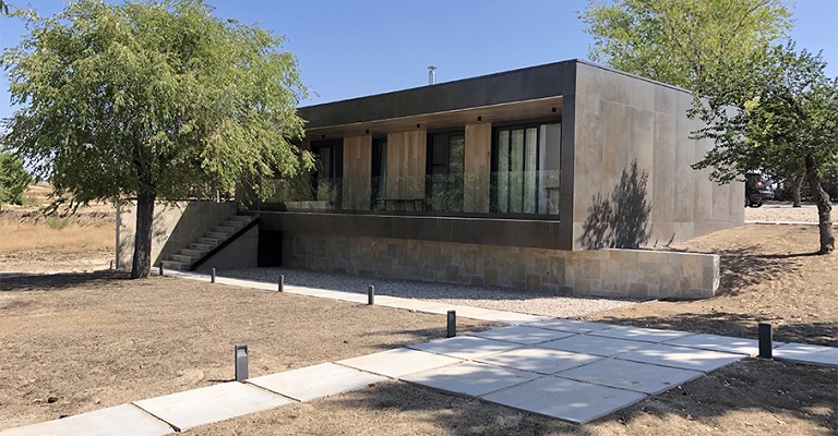Grupo Riofrío lanza una franquicia de casas modulares