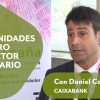 Daniel Caballero [CaixaBank]: “El futuro pasa por las tecnologías aplicadas a la industria de la promoción”