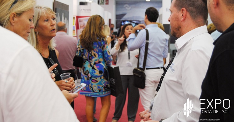 Los agentes inmobiliarios descubren nuevas promociones en #EXPOWeek