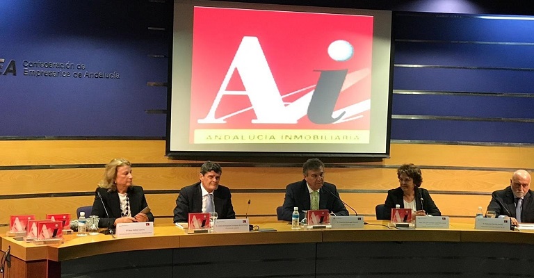 Sareb invertirá 272 millones en Andalucía para desarrollar vivienda y suelo