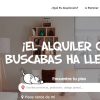 Alquilovers se convierte en la primera plataforma de alquiler a largo plazo totalmente digital en España