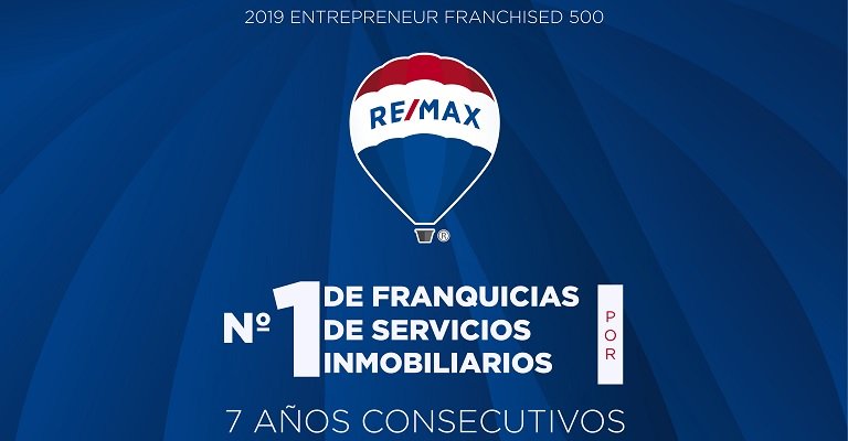RE/MAX Internacional se posiciona como la franquicia inmobiliaria líder a nivel mundial