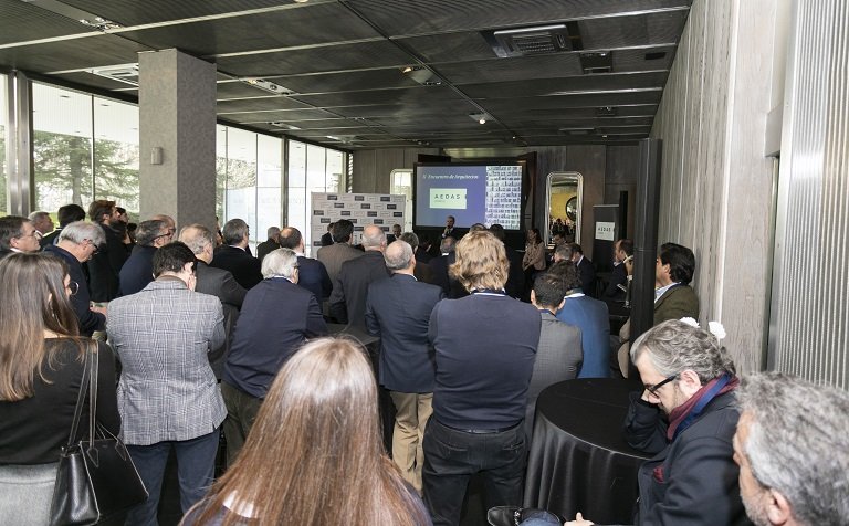 La industrialización centra el debate del II Encuentro de Arquitectos Aedas Homes