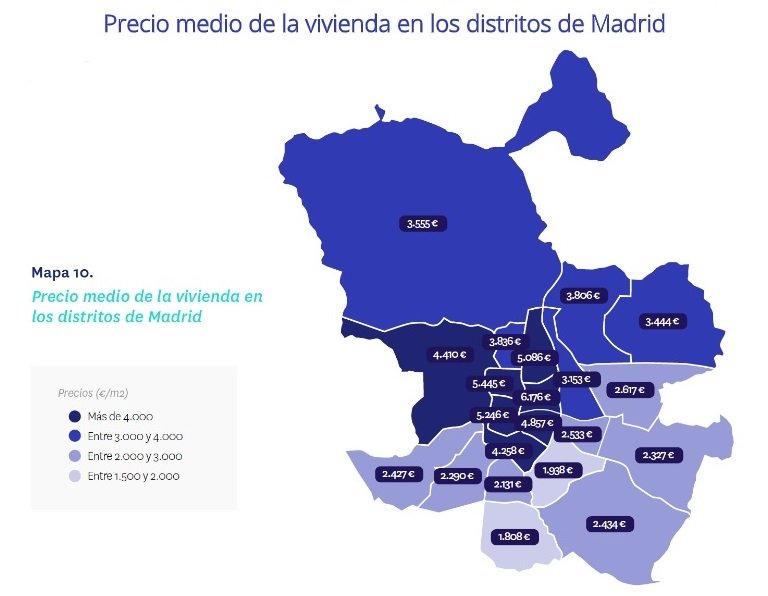Índice Fotocasa: Sube un 8,4% el precio de la vivienda, el mayor incremento en 14 años