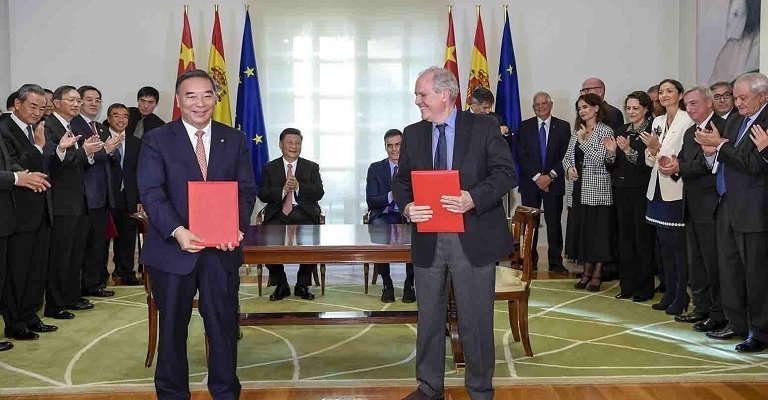 El grupo chino CNBM abrirá en Toro (Zamora) un complejo industrial de producción industrializada de viviendas