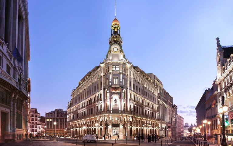 El gran capital privado protagoniza un tercio de las inversiones inmobiliarias a nivel global