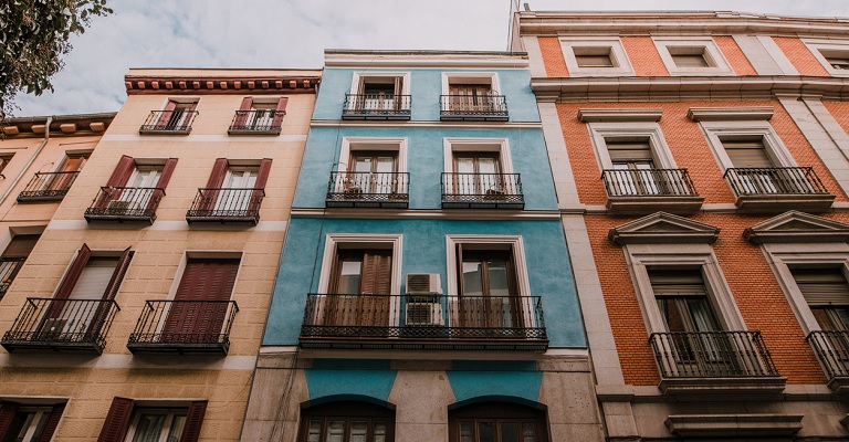 El precio de la vivienda de segunda mano en España se incrementa un 0,1% en febrero