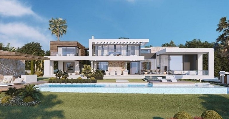 El precio de la vivienda de lujo de Madrid aguanta la crisis: se prevé una subida del 3% a finales de 2021