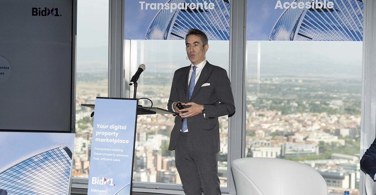 BidX1, la compañía de compraventa de propiedades online aterriza en España