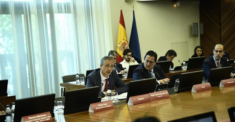 El Banco de España no ve sobrevalorado el precio de la vivienda ni alejado de su valor de equilibrio