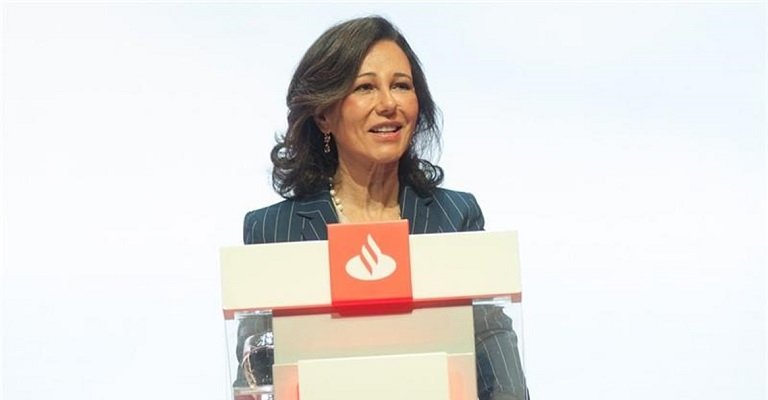 Ana Botín, nombrada la mujer más poderosa del mundo por la revista &#8216;Fortune&#8217;