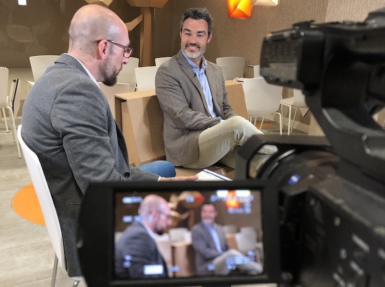 Let’s talk… con Carlos Valdés sobre sostenibilidad en el sector inmobiliario