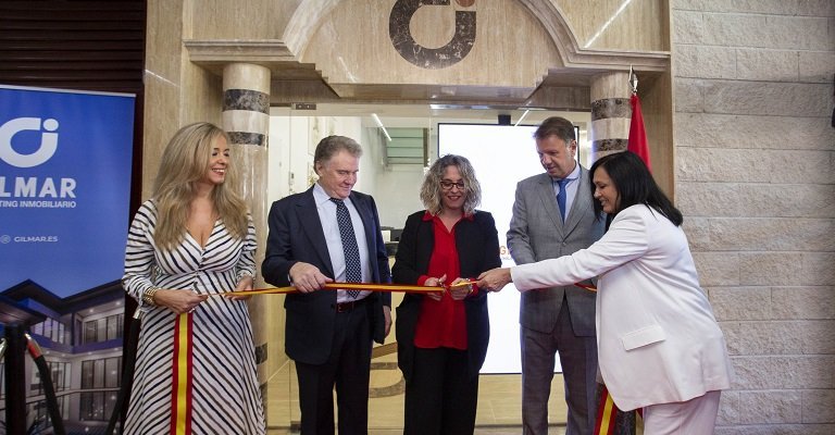 GILMAR inaugura nueva sede en Las Rozas