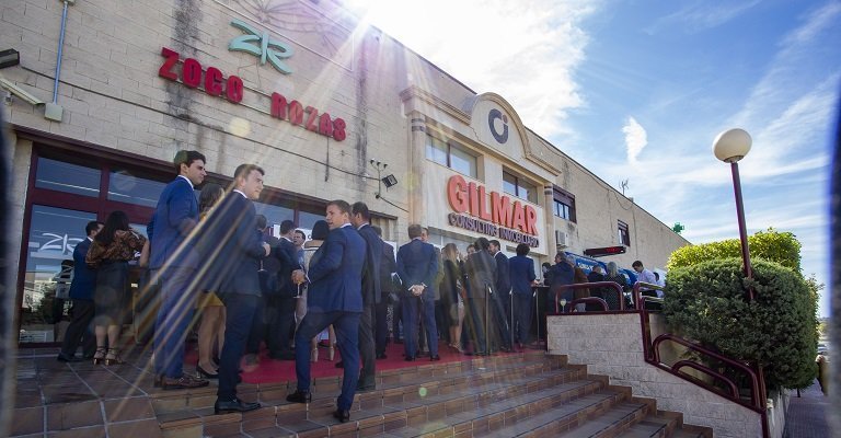 GILMAR inaugura nueva sede en Las Rozas