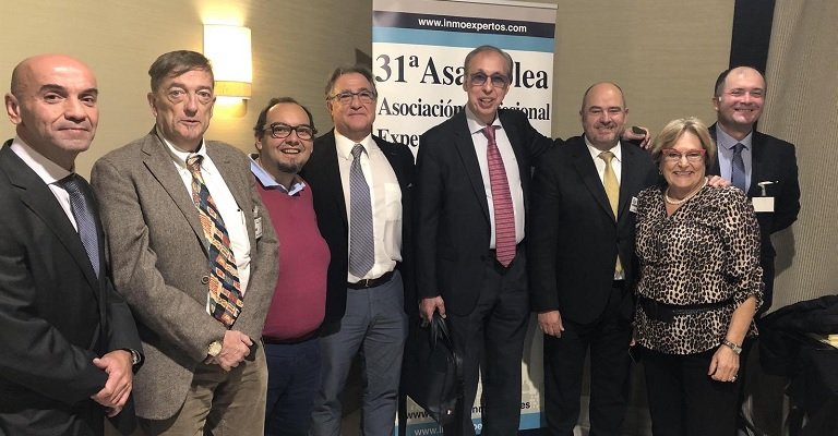 Óscar Martínez, reelegido presidente de la Asociación Profesional de Expertos Inmobiliarios