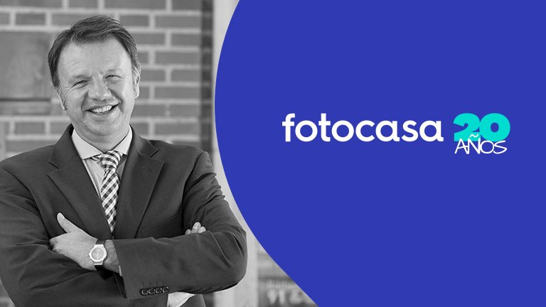 20 años de Fotocasa: una mirada al sector inmobiliario