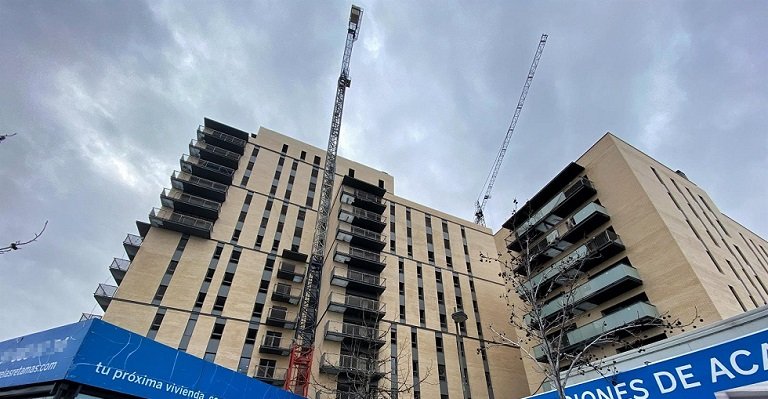 La expansión de la economía española y los bajos tipos seguirán disparando la actividad inmobiliaria en 2020