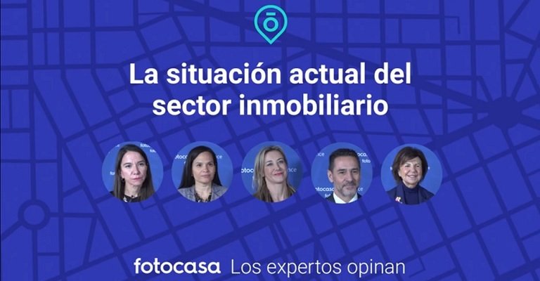 Los expertos opinan: ¿cuál es la situación actual del sector inmobiliario?