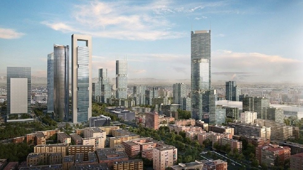 La Comisión de Urbanismo da el visto bueno a Madrid Nuevo Norte, paso previo a aprobación final el día 25