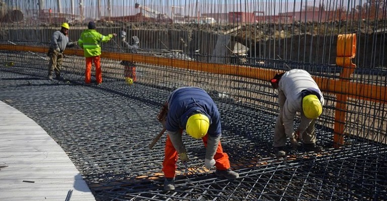 La construcción reinicia el 78,5% de las obras con el foco puesto en la prevención y seguridad