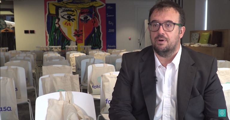 Pere Maymí: “En el sector inmobiliario hay que combinar la marca corporativa y la marca personal”
