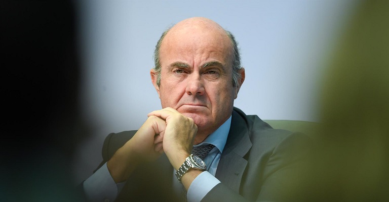 Guindos confía en que España vuelva a crecer más que la media europea si se hacen las cosas correctamente