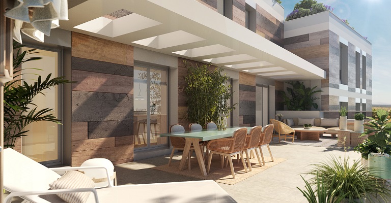 AEDAS Homes vende 106 viviendas en junio confirmando así el inicio de la recuperación de la actividad comercial