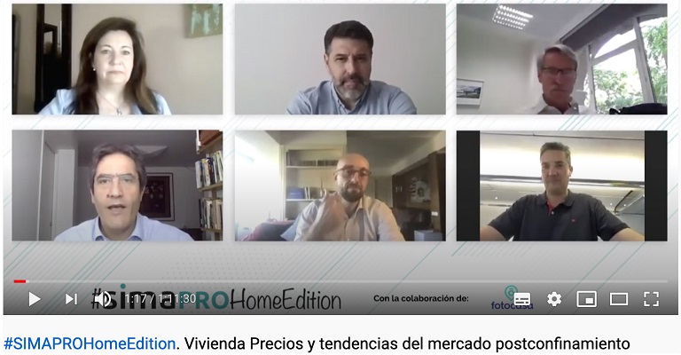 Los expertos prevén una evolución desigual de los precios según las zonas y el tipo de vivienda