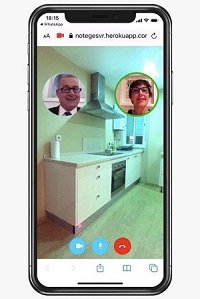 Notegés Consulting lanza un herramienta para reunirse con compradores de vivienda por viodeconferencia