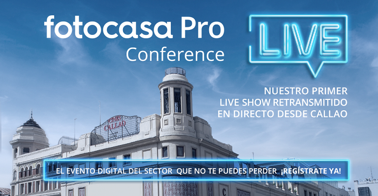 Fotocasa Pro Conference 2020 se retransmitirá online