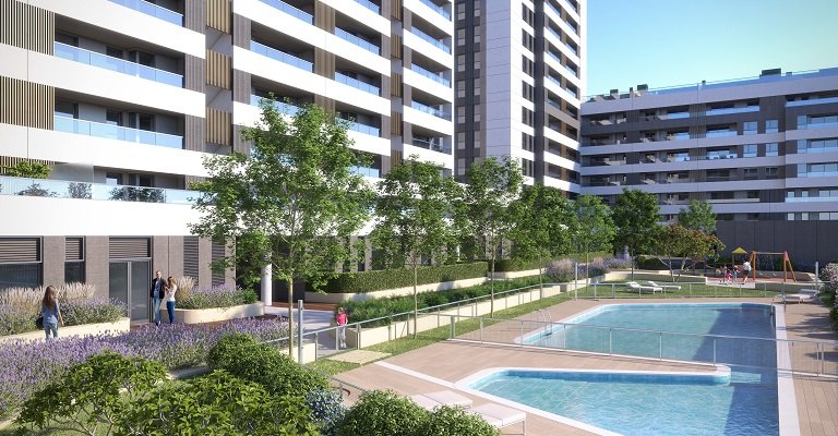 AEDAS Homes y su apuesta por los proyectos sostenibles